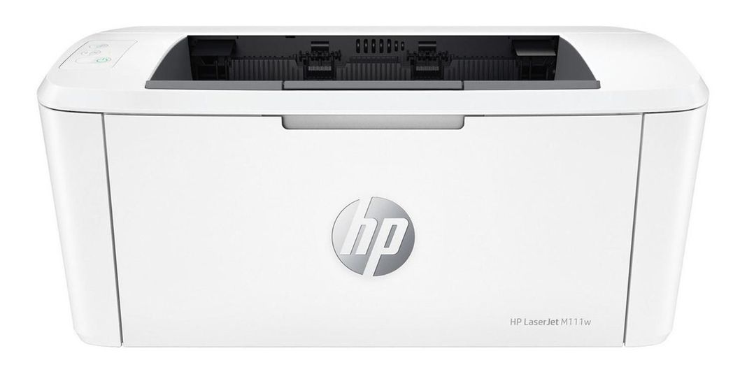 Impresora Simple Función Hp Laserjet M111w Con Wifi Blanca 7-1