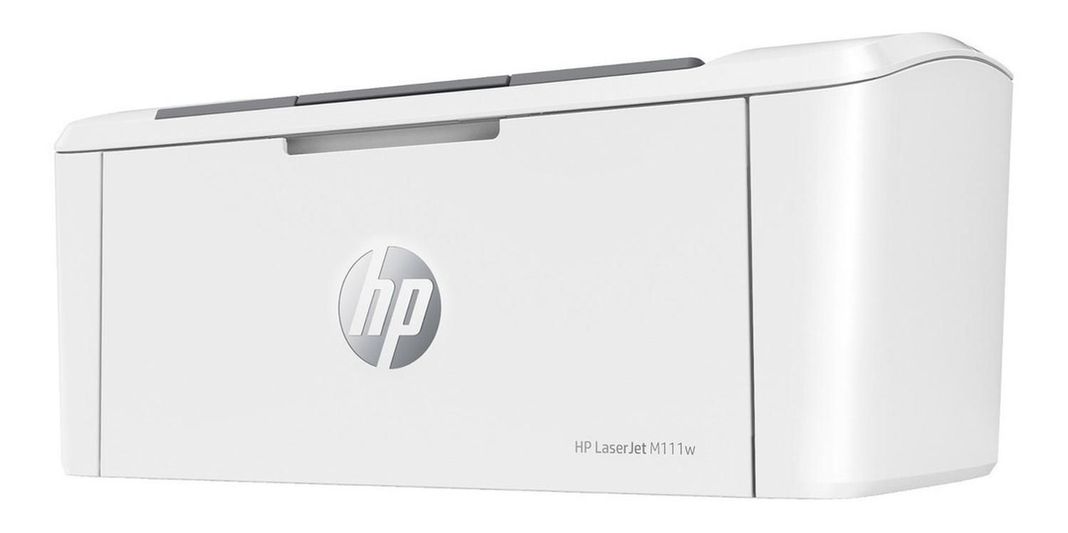 Impresora Simple Función Hp Laserjet M111w Con Wifi Blanca 7-2