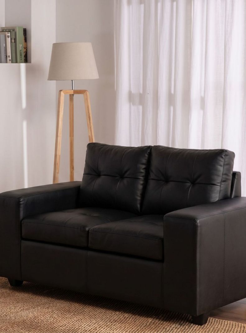 Sofa 2 cuerpos Lucca PU