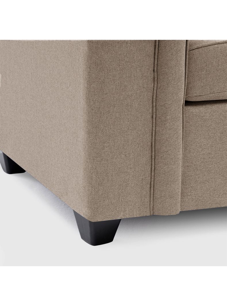 Sofá 3 cuerpos Sicilia + 2 Pouf Tela-6
