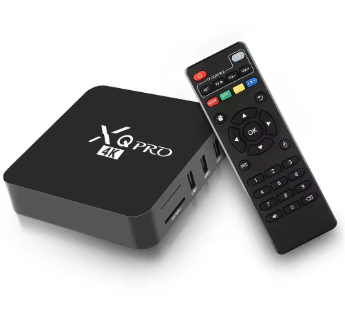 SMART TV BOX 16G + 256GB ANDROID 11.3 WIFI CONVERTIDOR A SMART TV