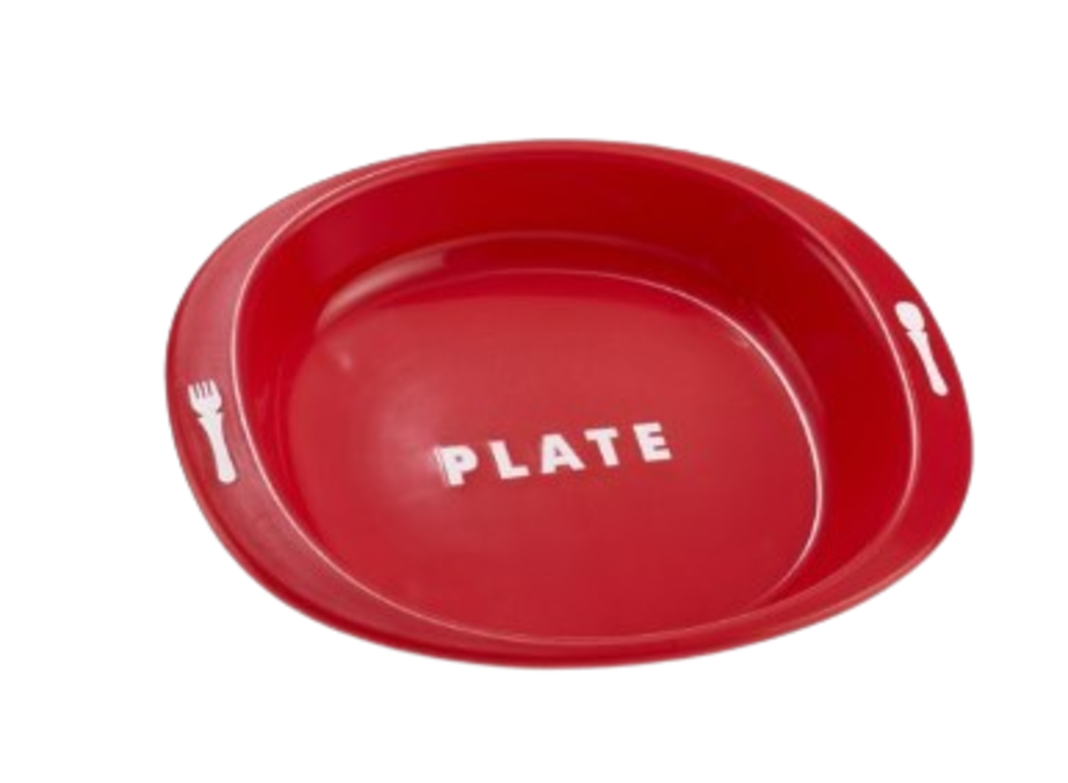 Set Fuente y Plato de Aprendizaje – Paso 2-2