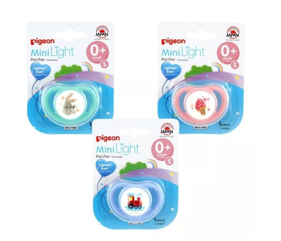 Chupete Odontológico Mini Light Talla S -1