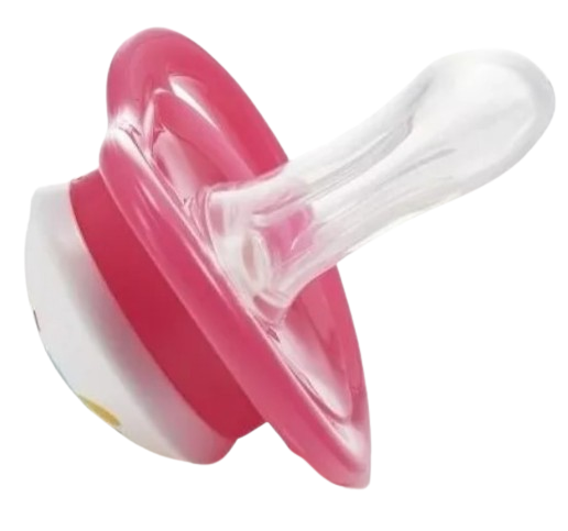 Chupete Odontológico Mini Light Talla S -2