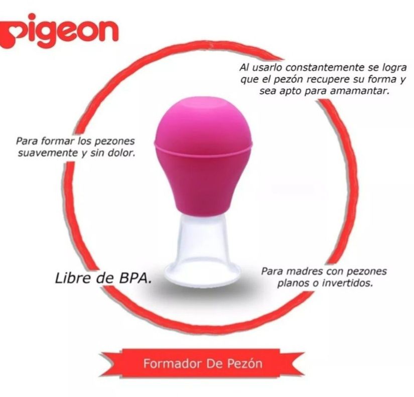 Formador de Pezón-3