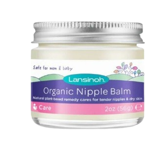 Bálsamo Orgánico Para Pezones / 56gr-0