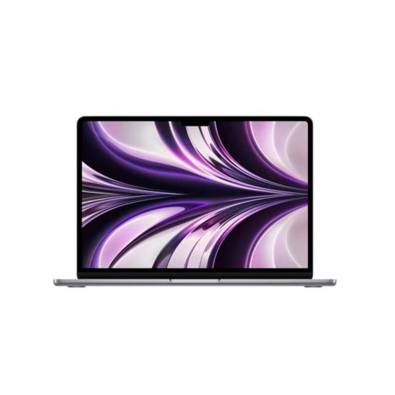 Apple MacBook Air 13 M2 8GB RAM 512GB 10-Core GPU Plata Teclado
