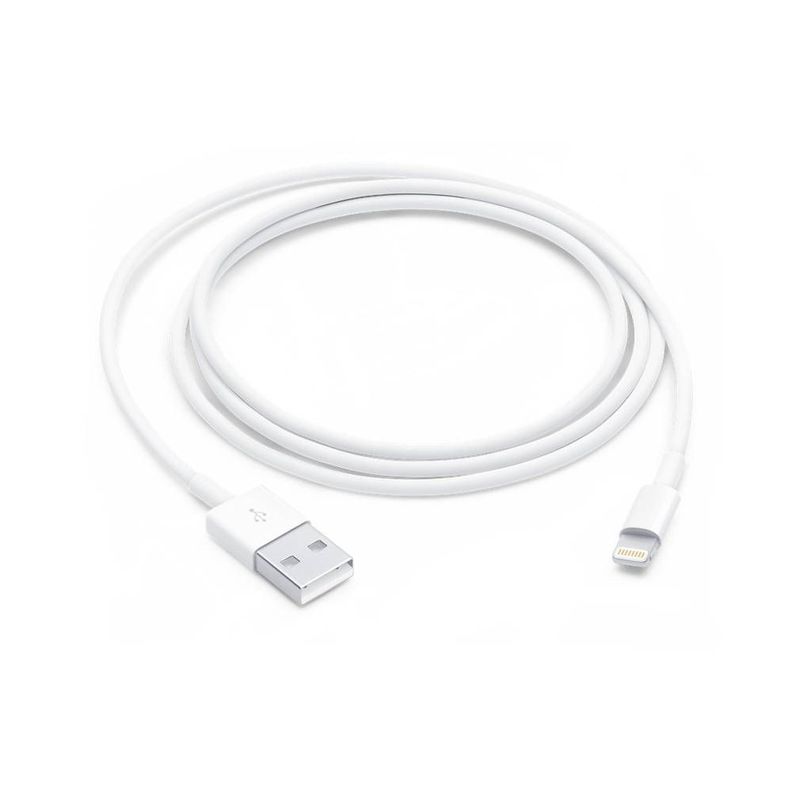 Cable de Datos Apple Lightning a USB-A 2 Metros