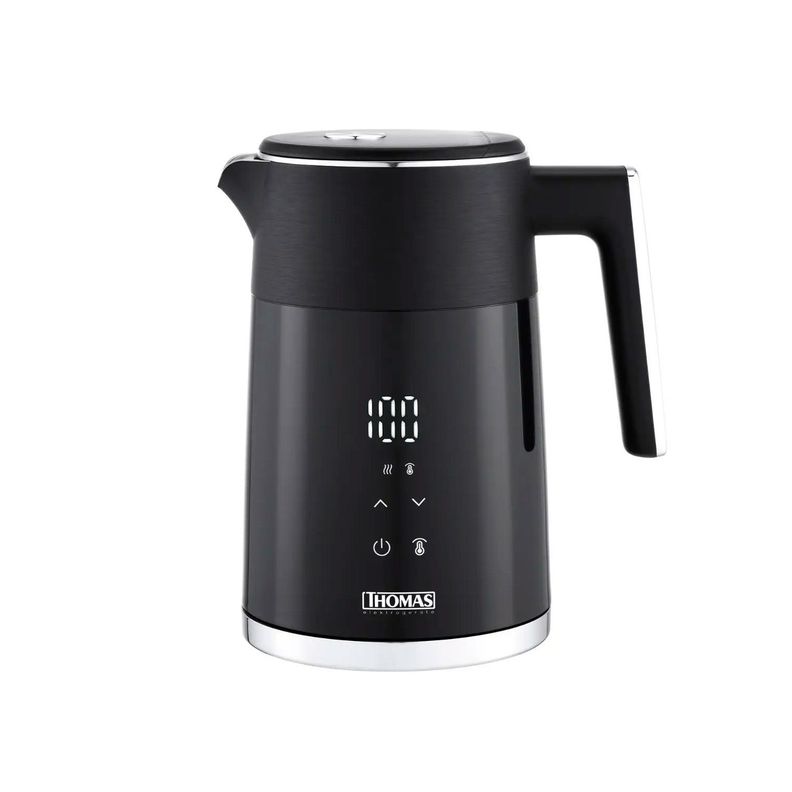 Hervidor Digital Thomas TH-6220DN 1.5L Táctil Acero Inox-0