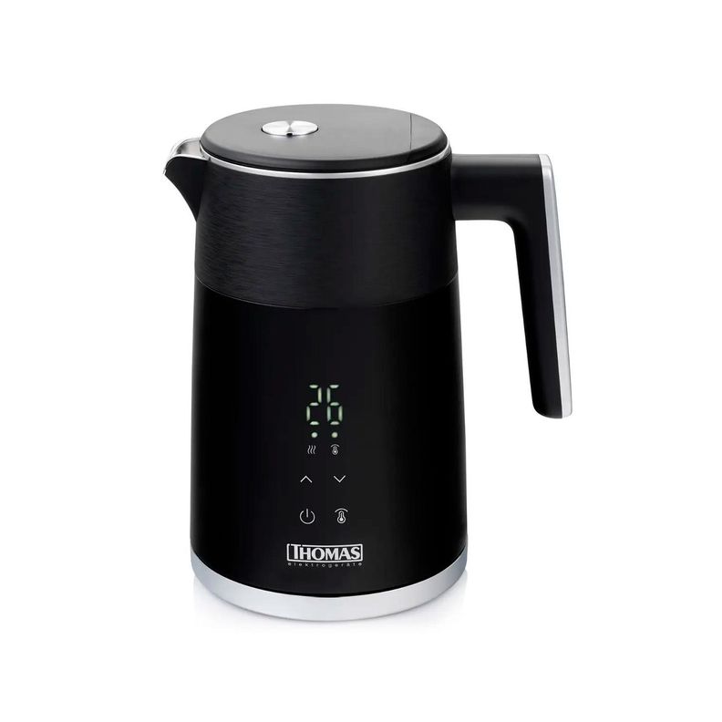 Hervidor Digital Thomas TH-6220DN 1.5L Táctil Acero Inox-1