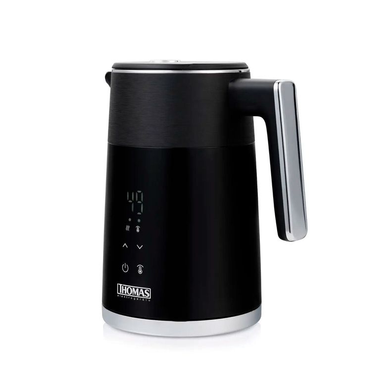 Hervidor Digital Thomas TH-6220DN 1.5L Táctil Acero Inox-2