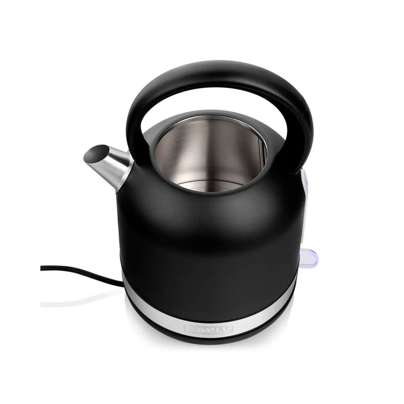 Hervidor Thomas TH-6510N 2.5L Negro Mate 2200W-1