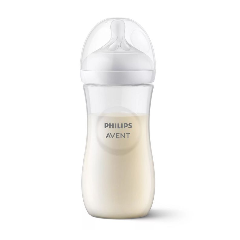Mamadera Natural Response 0m+ 330ml Libre de BPA/-1