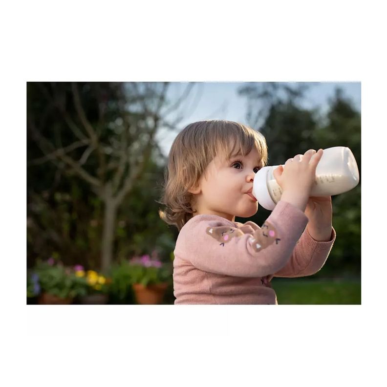 Mamadera Natural Response 0m+ 330ml Libre de BPA/-2