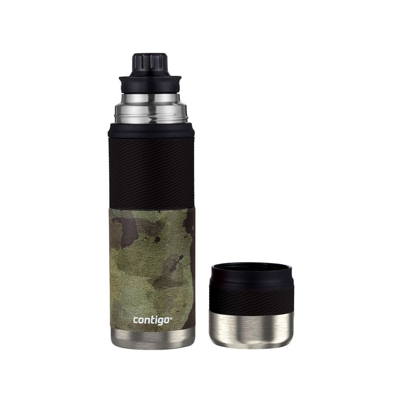 Botella Térmica Contigo Therm Bottle 739ml Textured C-0
