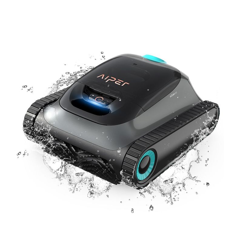 Robot Limpia piscinas Inalámbrico Aiper - Scuba S1-0
