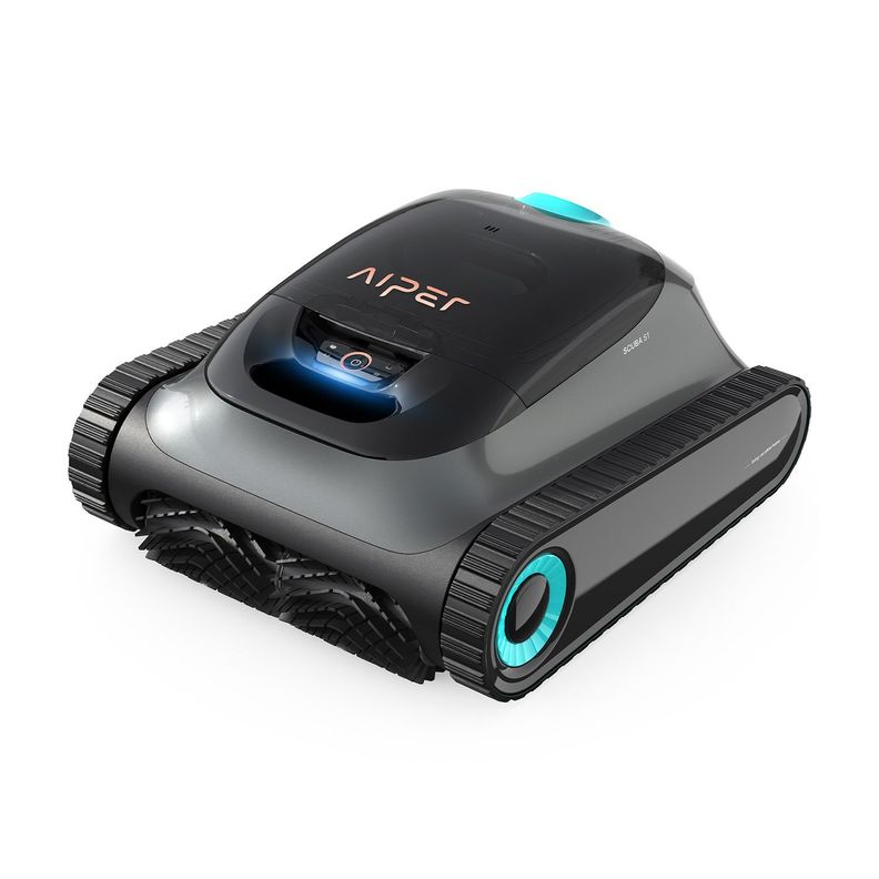 Robot Limpia piscinas Inalámbrico Aiper - Scuba S1-1