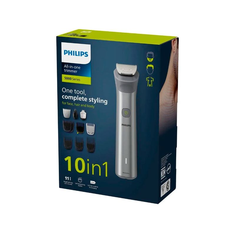  Afeitadora Multigroom Serie 5000 Philips MG5920/15-3