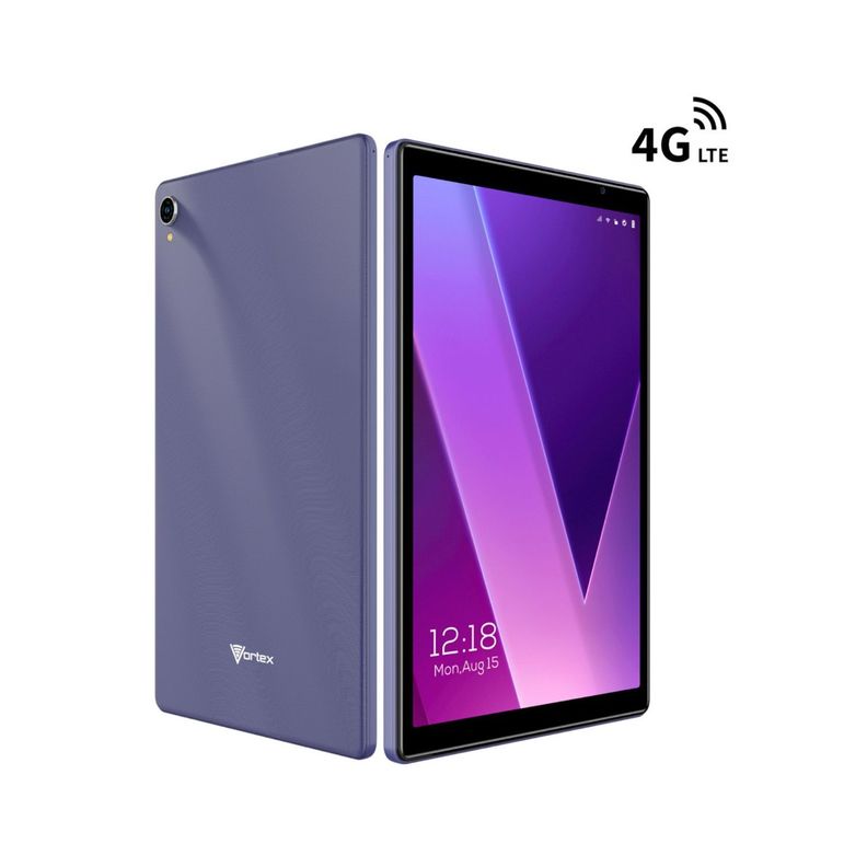 Tablet Vortex T10M Pro Plus 10.1 4GB 64GB Android 12 4G LTE-0