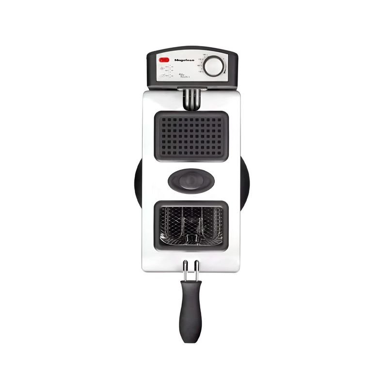 Freidora Electrica Magefesa Milos 3L MGF-4460 2000W-2