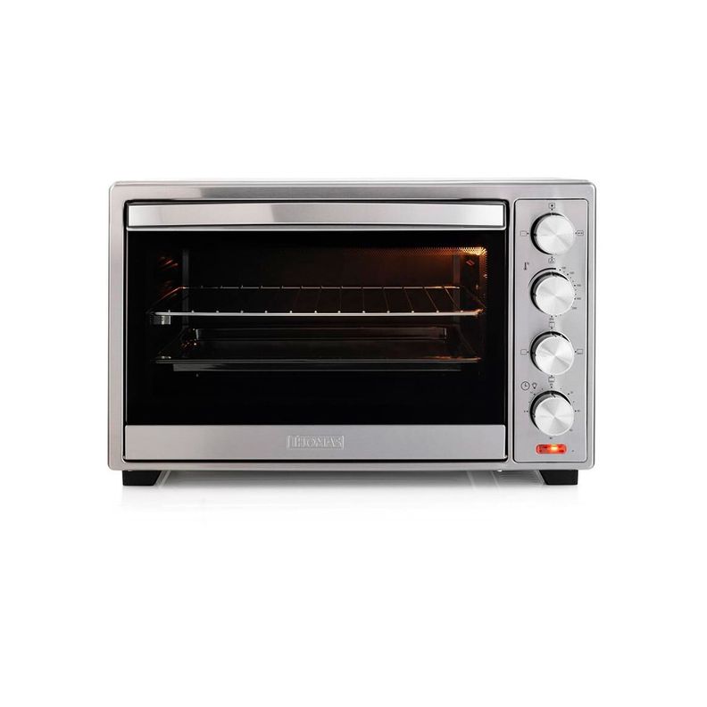 Horno Eléctrico Thomas TH-48i 2000W Antiadherente-0