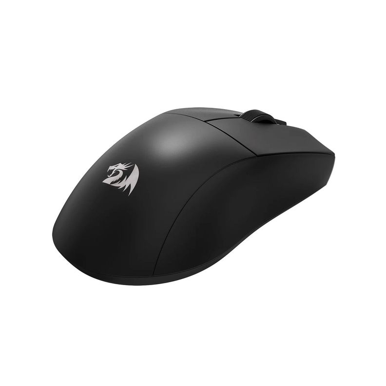 Mouse Gamer Inalámbrico Redragon King M916 PRO 1000hz Negro-2
