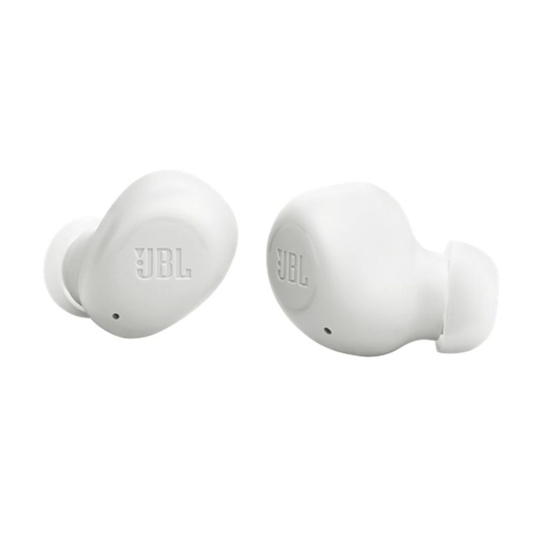 Audífonos Inalámbricos JBL Vibe Buds Blanco BT -3