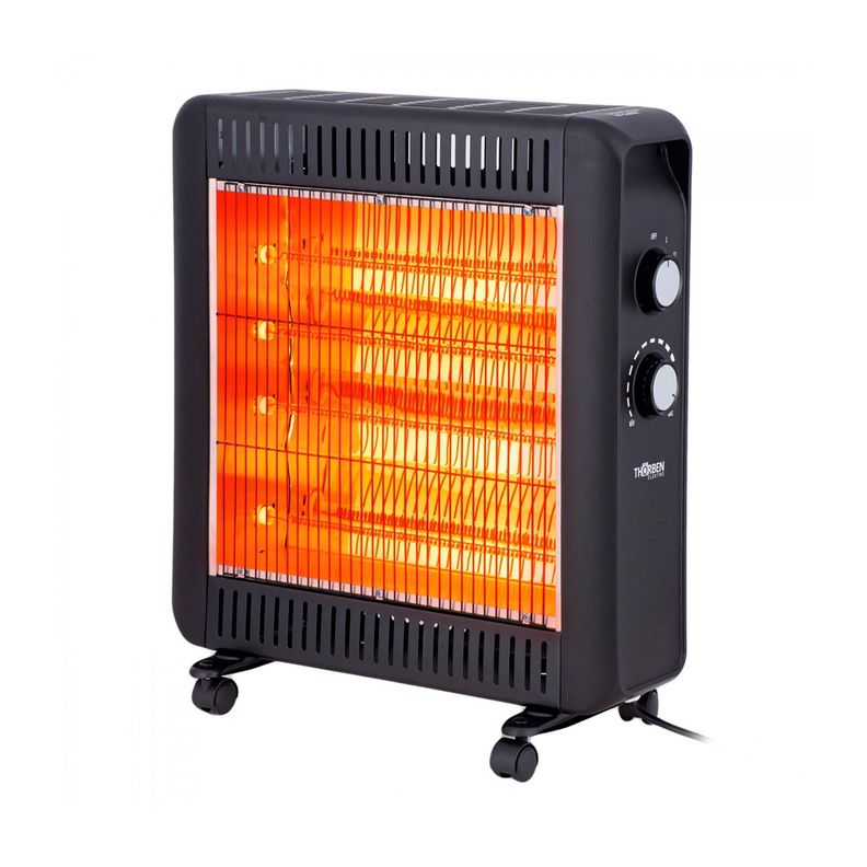 Estufa Eléctrica Thorben Carbon Heat 2000W-0