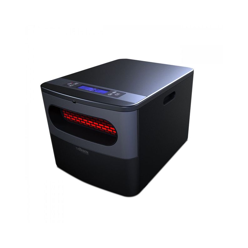 Estufa Infrarroja Thorben 3 en 1 Compact Wifi 1500W-1