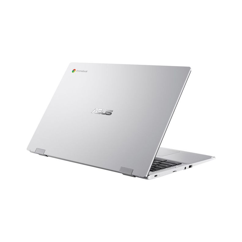 Notebook Chromebook Asus Celeron 4GB 128GB SSD 15.6' HD-1