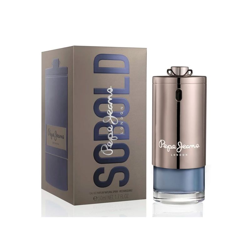 Perfume Pepe Jeans SoBold EDP 100ml Hombre-0
