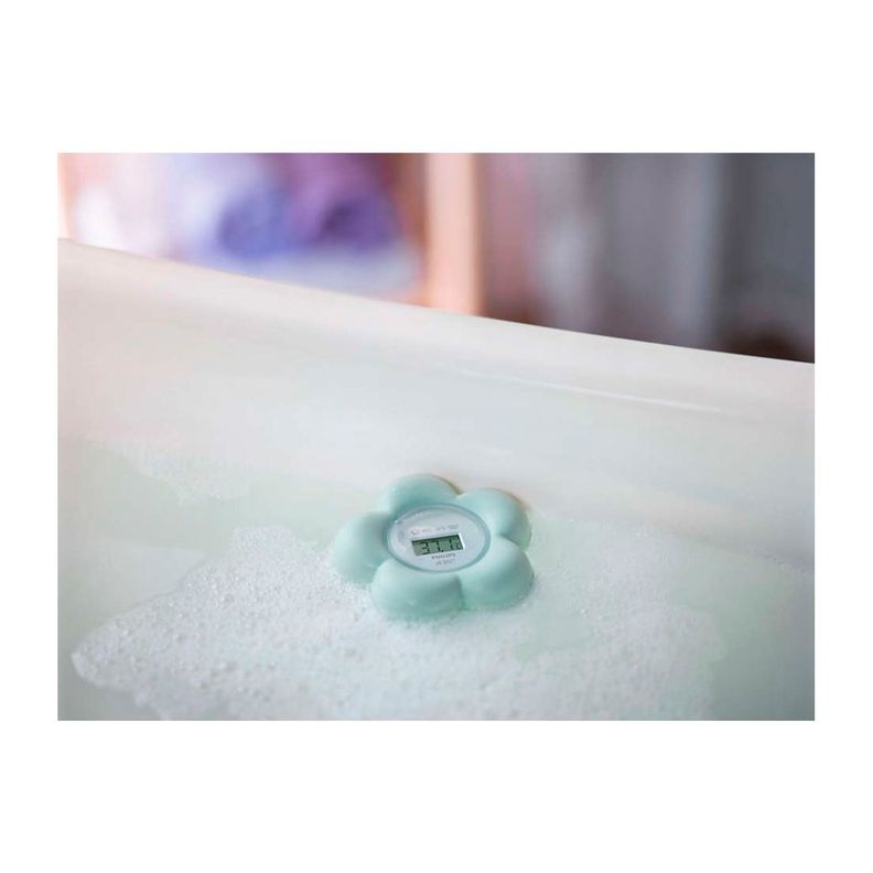 Termómetro Ambiental Avent Digital Resistente Al Agua-3