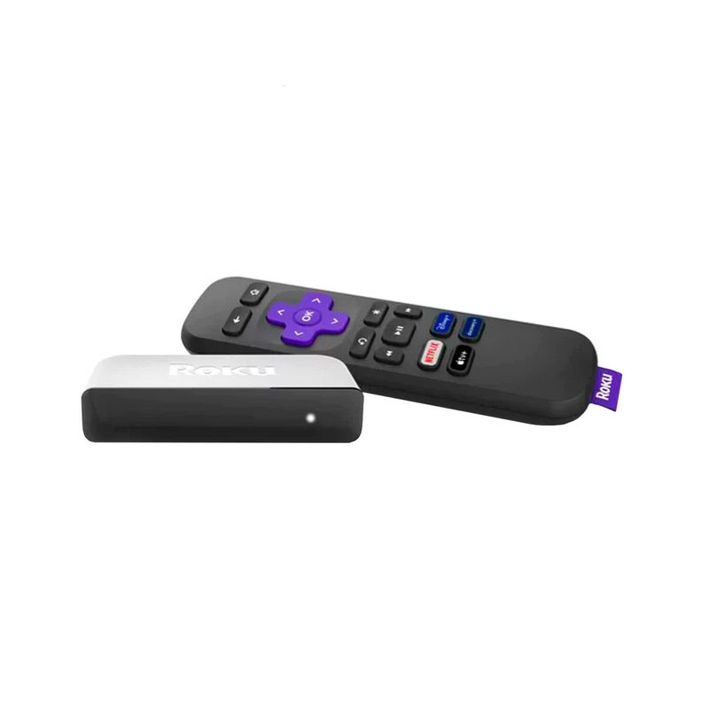 Reproductor de Streaming Roku Premiere 4K HDR-0