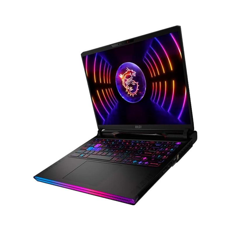 Notebook MSI GE68HX i9 13va 32GB 1TBSSD RTX4060 8GB 16" FHD-2