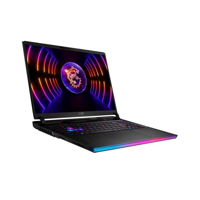 Notebook MSI GE68HX i9 13va 32GB 1TBSSD RTX4060 8GB 16" FHD-3