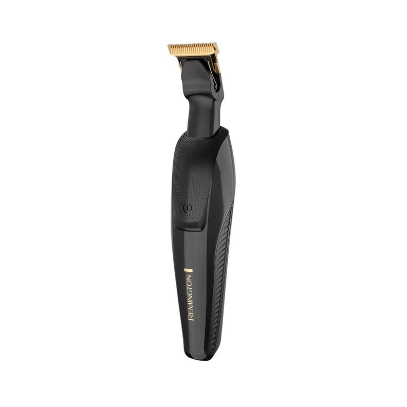 Recortadora de Barba Remington T Series MB20A + 6 Peines-0