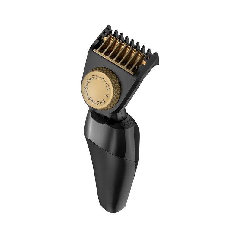 Recortadora de Barba Remington T Series MB20A + 6 Peines-1
