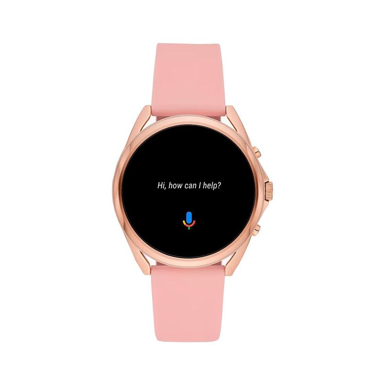 Smartwatch Fossil Gen 5 45mm Stainless Gold