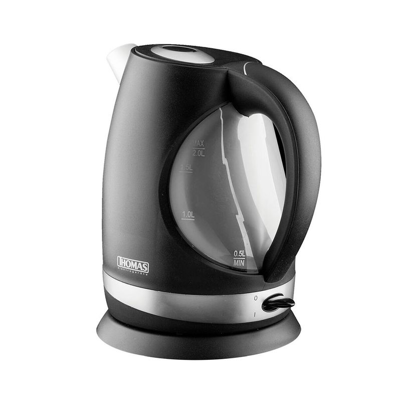 Hervidor Eléctrico Thomas TH-4515N 2200W 2 Litros-2