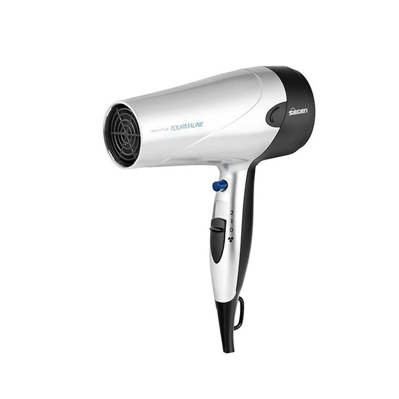 Secador de Pelo Siegen SG-3025S 2000 W 2 Velocidades-1