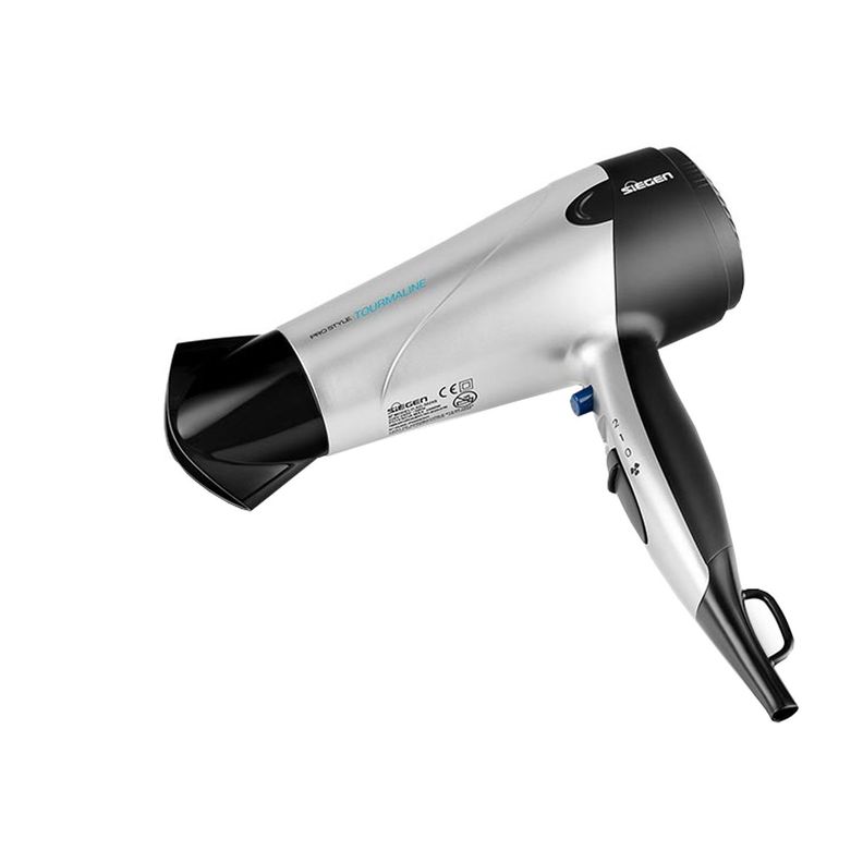 Secador de Pelo Siegen SG-3025S 2000 W 2 Velocidades-2