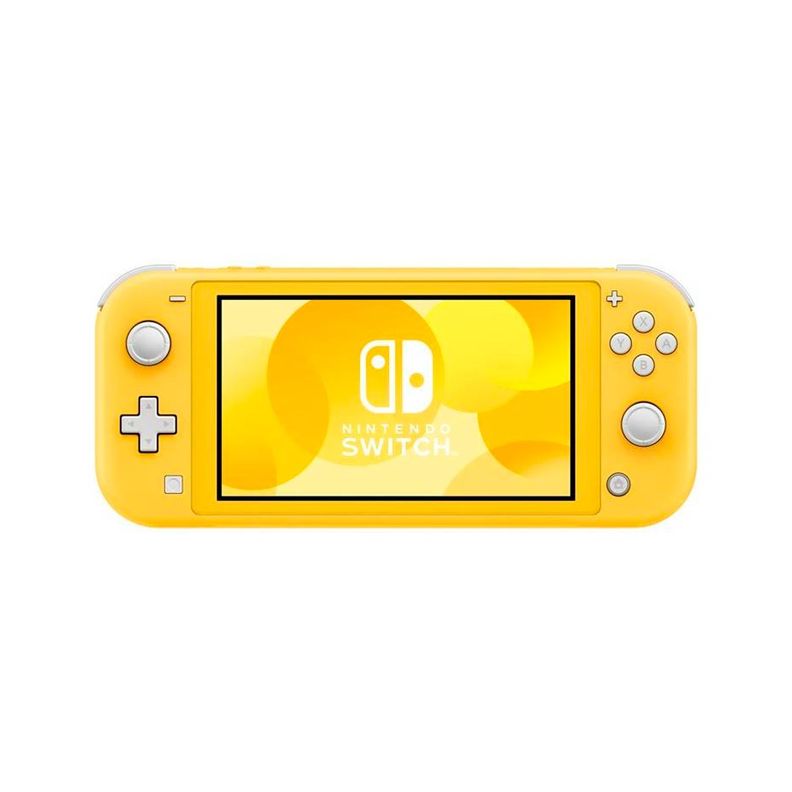 Consola Nintendo Switch Lite 32GB Amarilla Nintendo Switch | Paris.cl