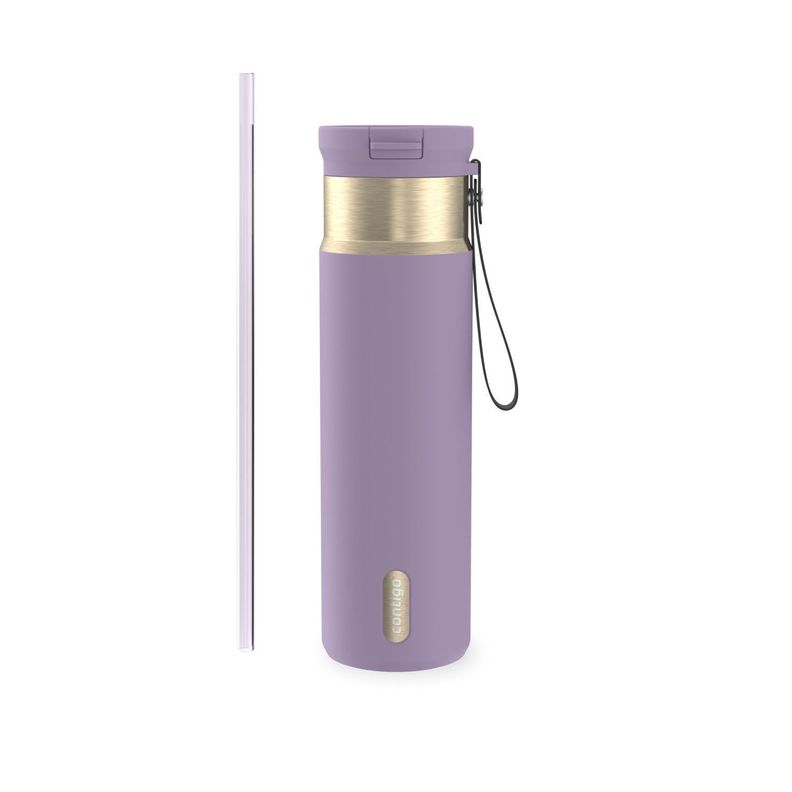 Mug Termico Contigo Snapseal 710ml Lila