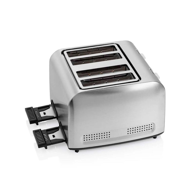 Tostador Thomas TH-133i 4 Rebanadas Acero Inox 1500W-2