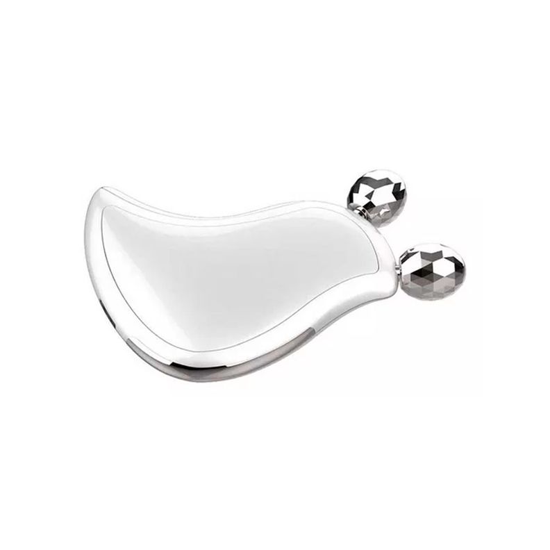 Masajeador Facial Mantra EMS Roller Guasha-2