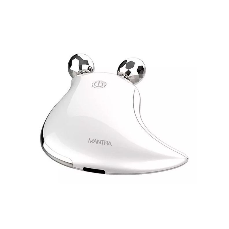 Masajeador Facial Mantra EMS Roller Guasha-3