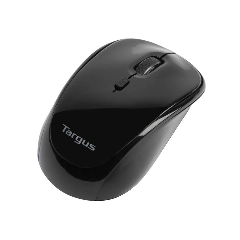 Mouse Inalámbrico Targus Blue Trace Óptico-0