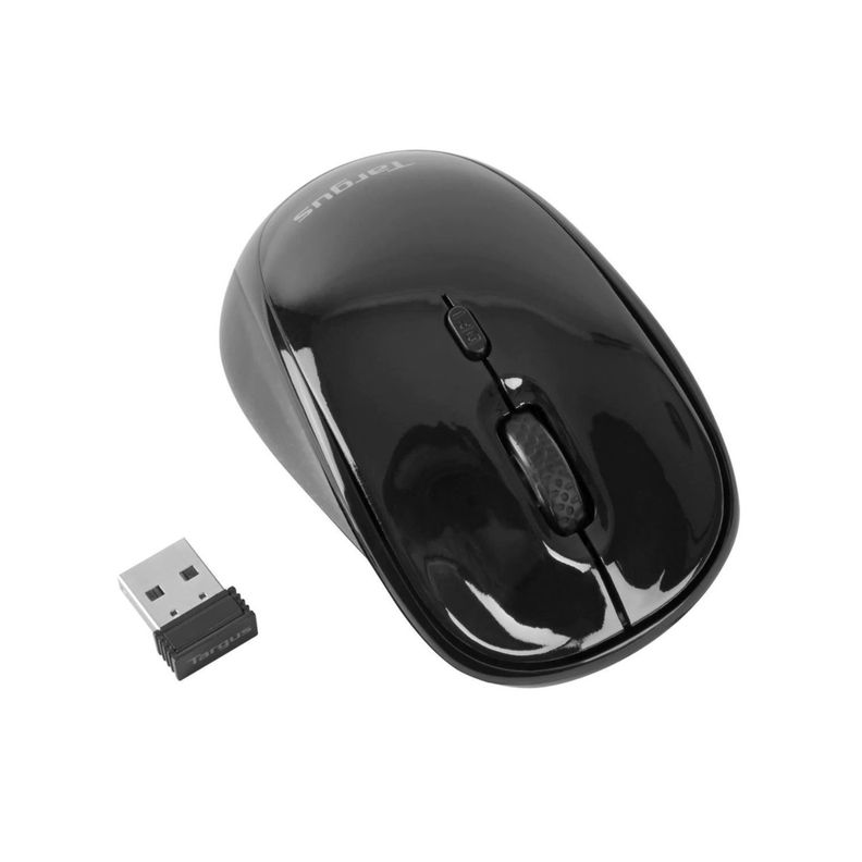 Mouse Inalámbrico Targus Blue Trace Óptico-1