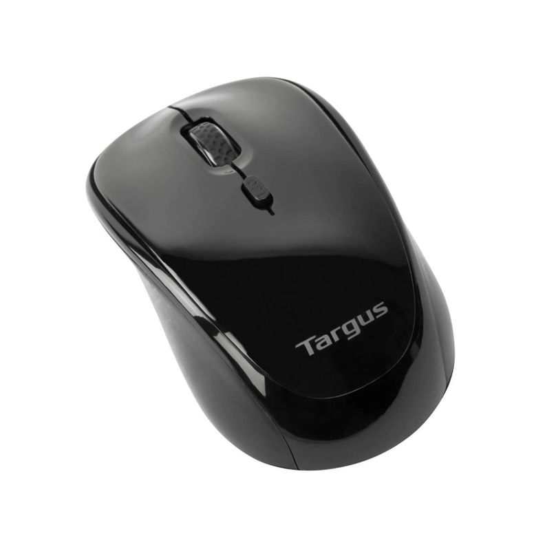 Mouse Inalámbrico Targus Blue Trace Óptico-2