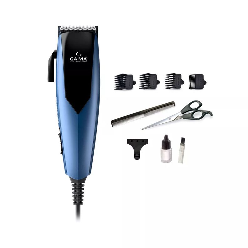 Cortadora de Pelo Gama Master Motor Magnético + 10 acc-0